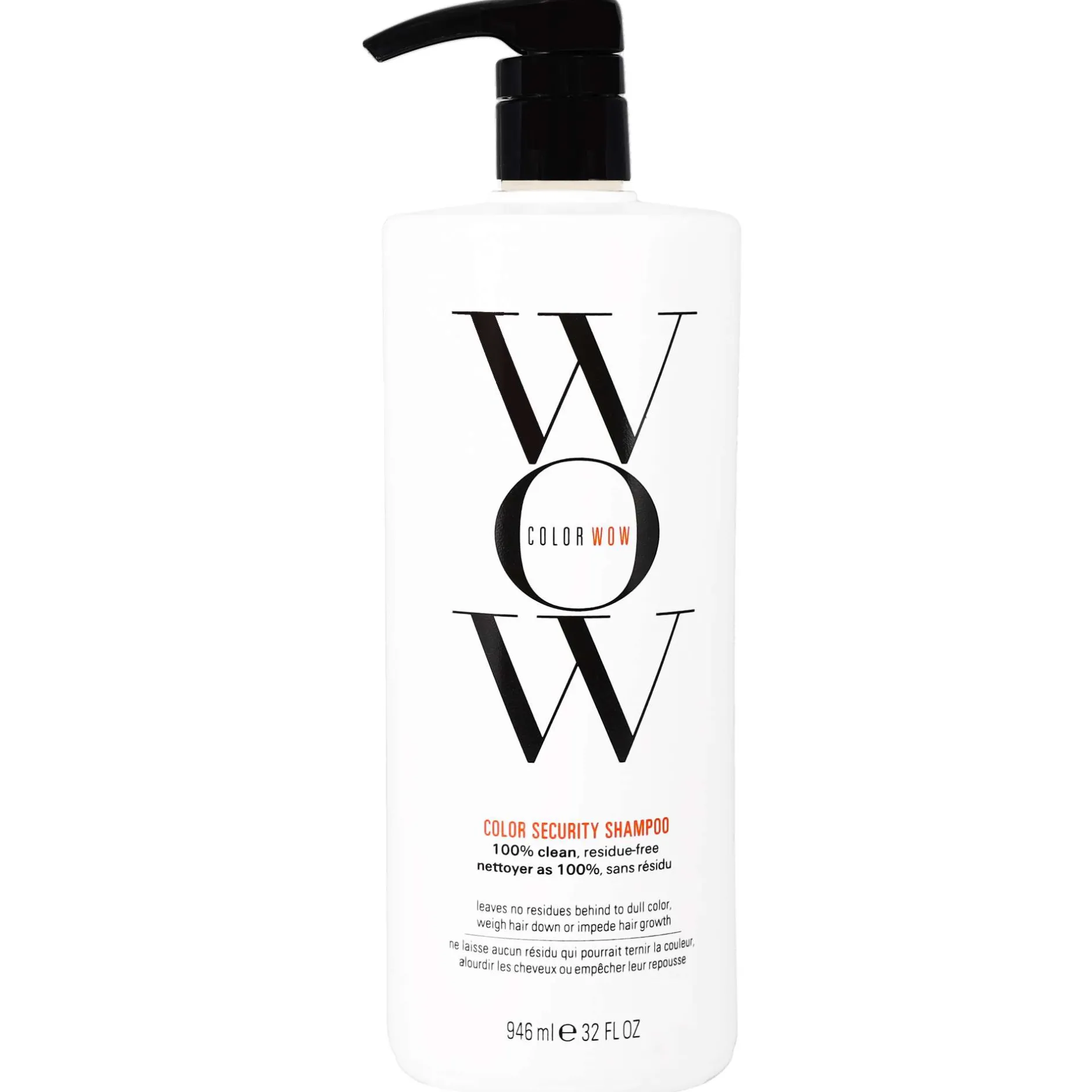 Color Wow Shampoo & Conditioner Color Security Shampoo 8.4fl.oz. / 250ml Best