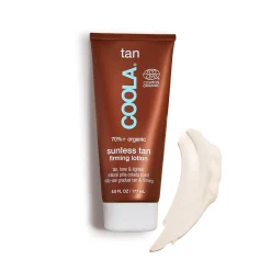 Coola Body Care Sunless Tan Firming Lotion 177ml Hot