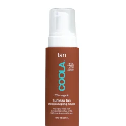 Coola Body Care Sunless Tan Express Sculpting Mousse 207ml