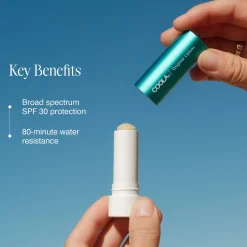 Coola Face Care Classic Liplux Lip Balm Sunscreen SPF30 Original 4.2ml Clearance