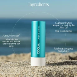 Coola Face Care Classic Liplux Lip Balm Sunscreen SPF30 Original 4.2ml Clearance