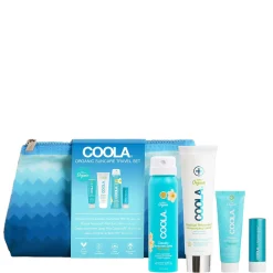 Coola Face Care Travel Set Online