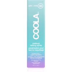 Coola Face Care Makeup Setting Sunscreen Spray SPF30 44ml Hot