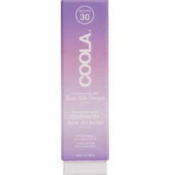 Coola Face Care Sun Silk Drops SPF30 30ml Best