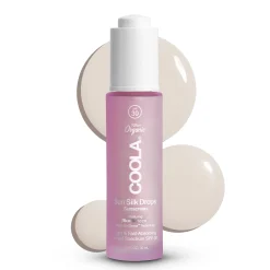 Coola Face Care Sun Silk Drops SPF30 30ml Best