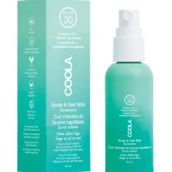 Coola Hair Care Scalp & Hair Mist Sunscreen SPF30 60ml Hot