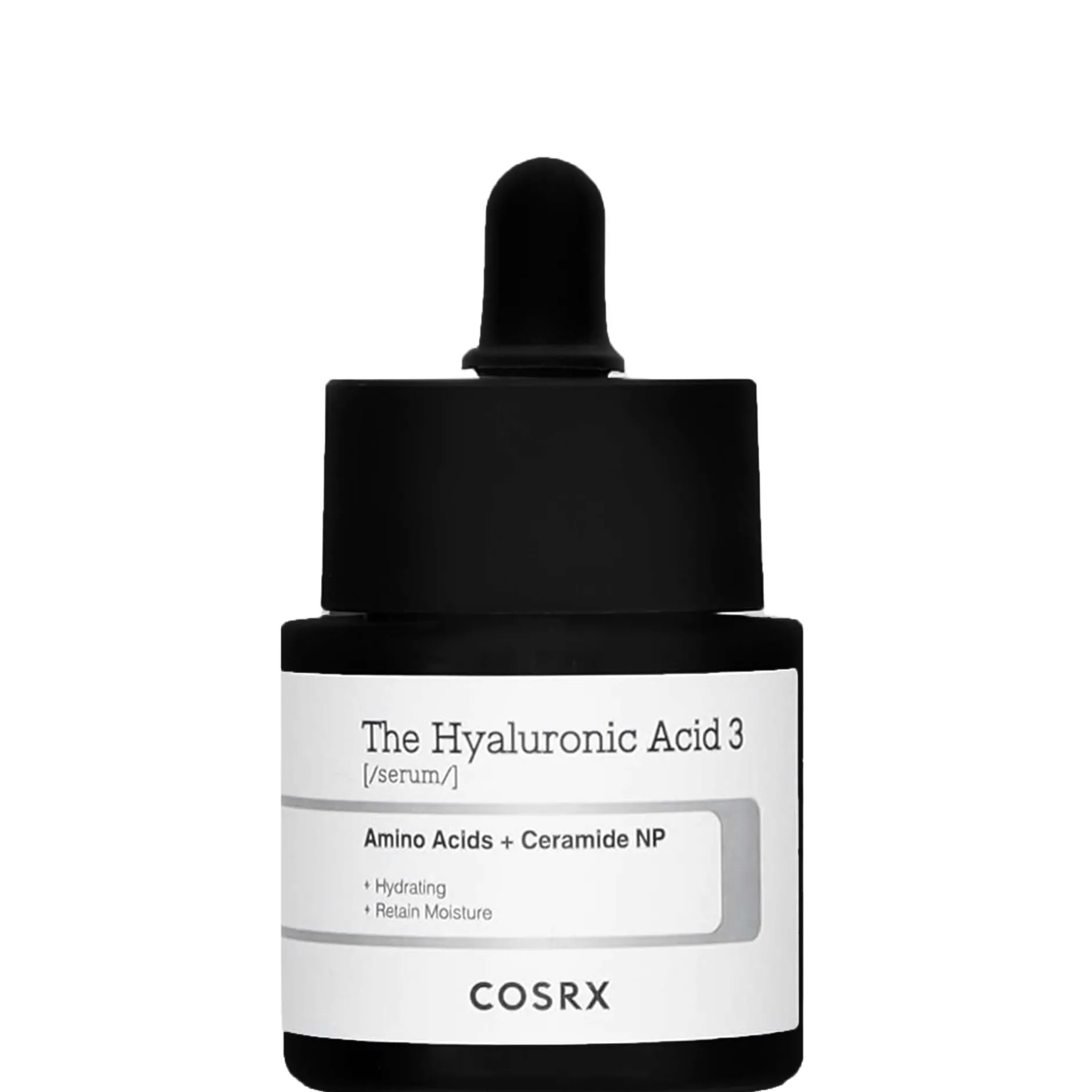 Cosrx Essence / Serum / Ampoule The Hyaluronic Acid 3 Serum 20ml Outlet