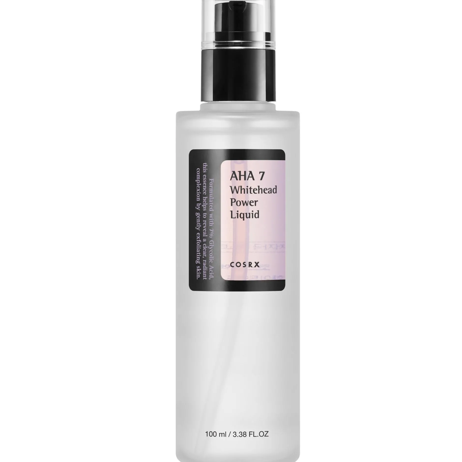Cosrx Exfoliator AHA 7 Whitehead Power Liquid 100ml