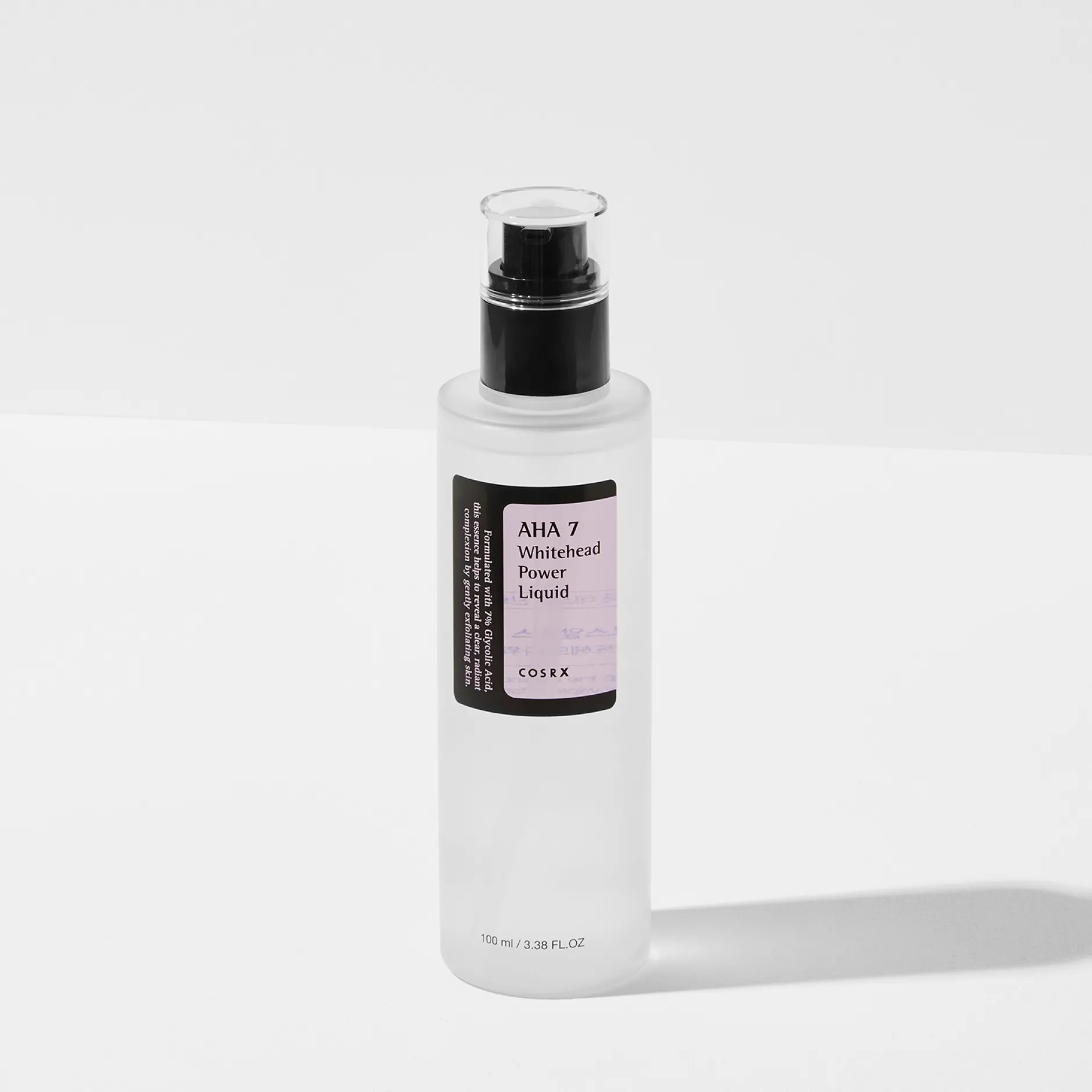 Cosrx Exfoliator AHA 7 Whitehead Power Liquid 100ml