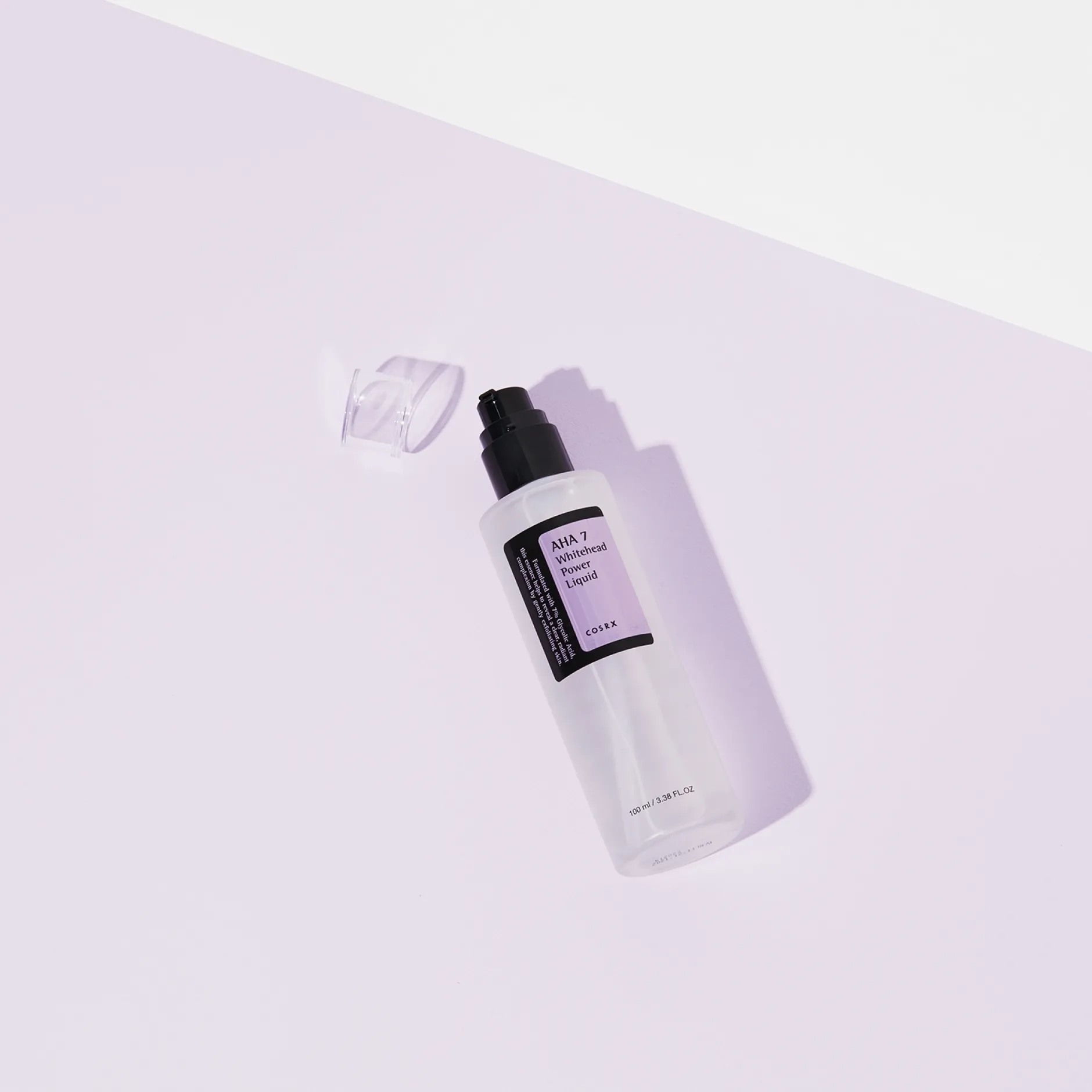 Cosrx Exfoliator AHA 7 Whitehead Power Liquid 100ml