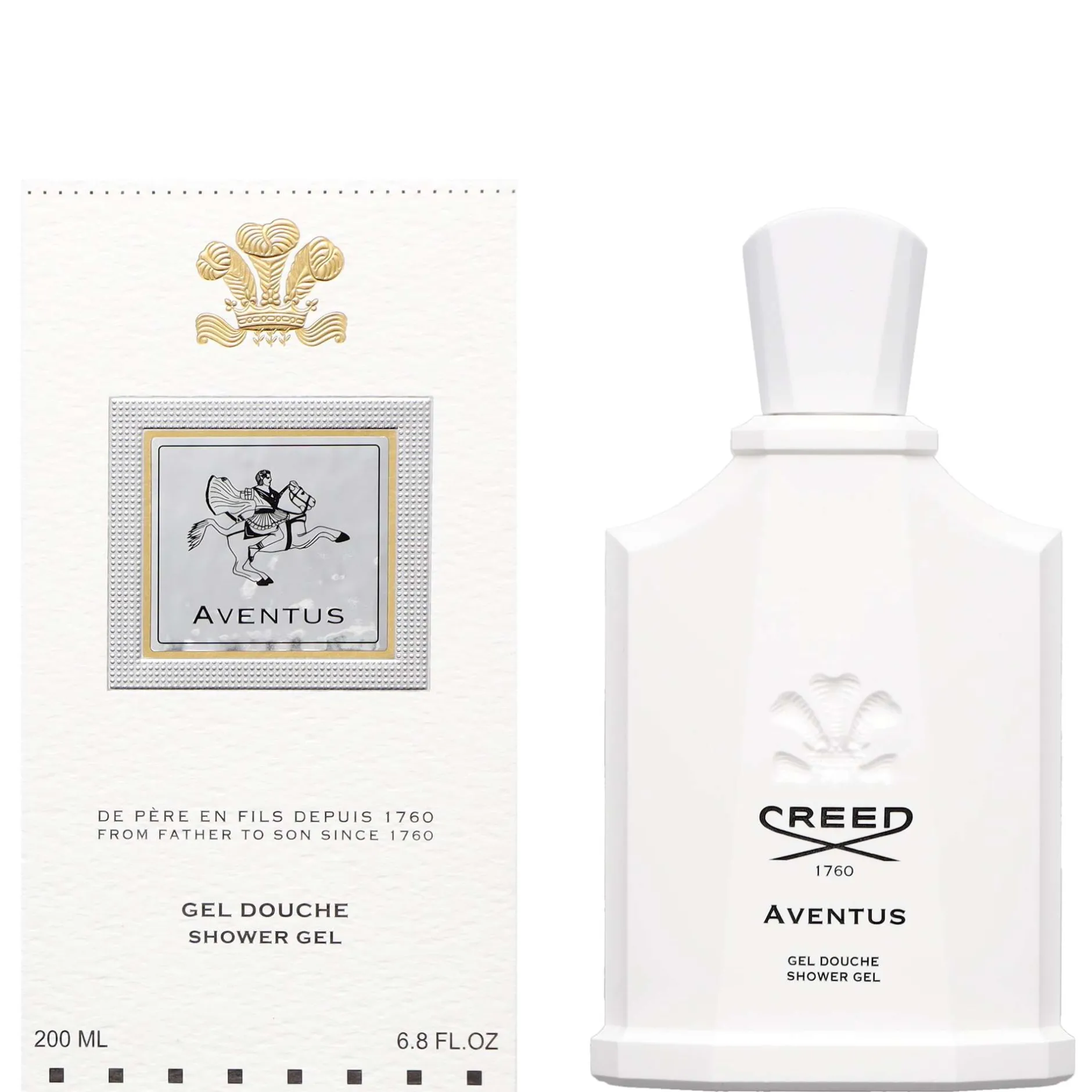 Creed Aventus Bath and Shower Gel 200ml Sale
