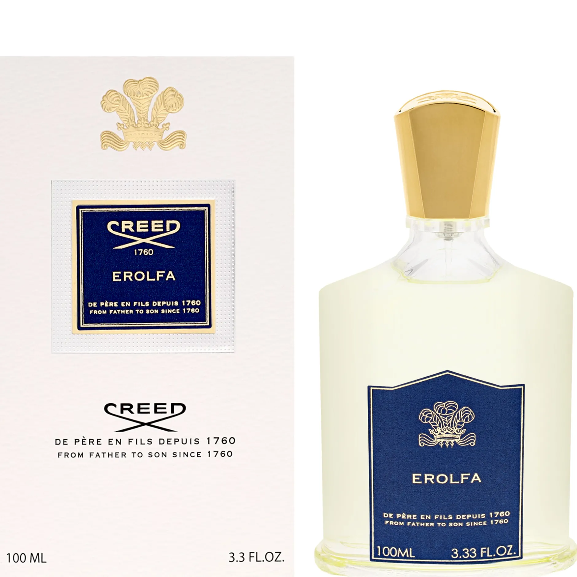 Creed Erolfa Eau de Parfum Spray 100ml