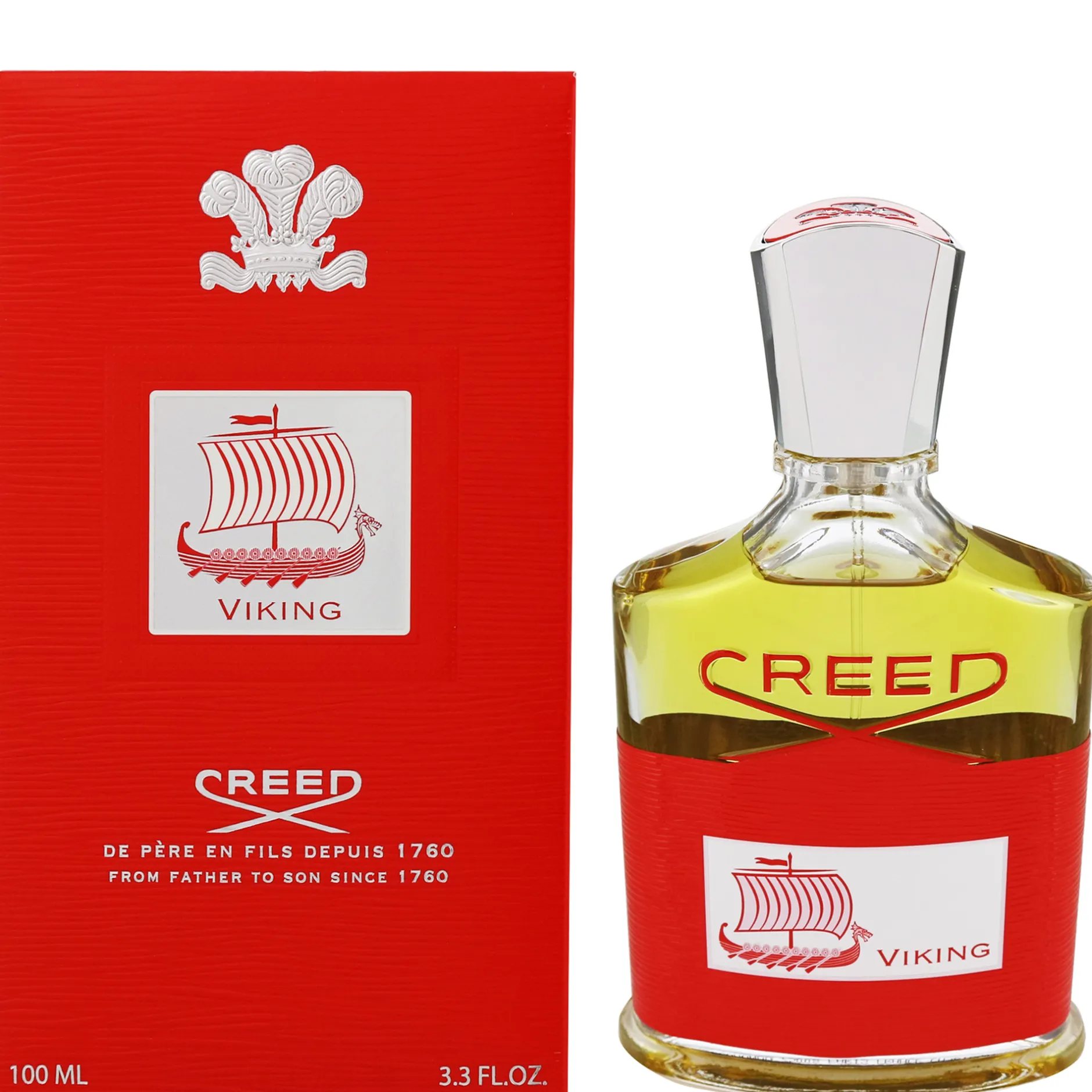 Creed Viking Eau de Parfum Spray 50ml Clearance