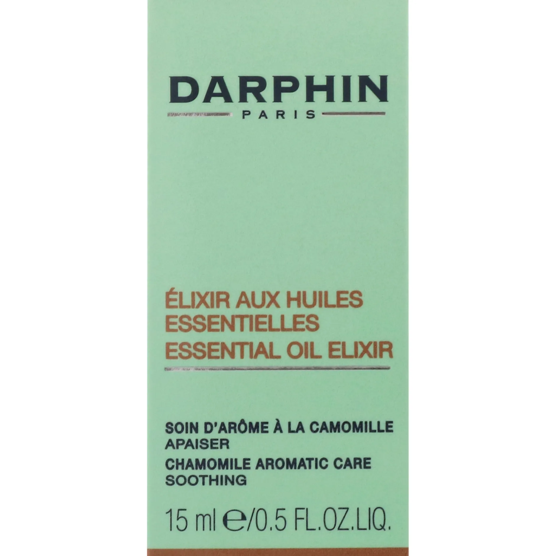 Darphin Essential Oil Elixirs Chamomile Aromatic Care 15ml Hot