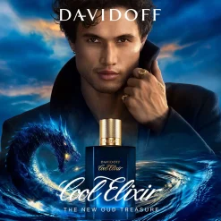 Davidoff Cool Elixir For Men Parfum Spray 50ml Best