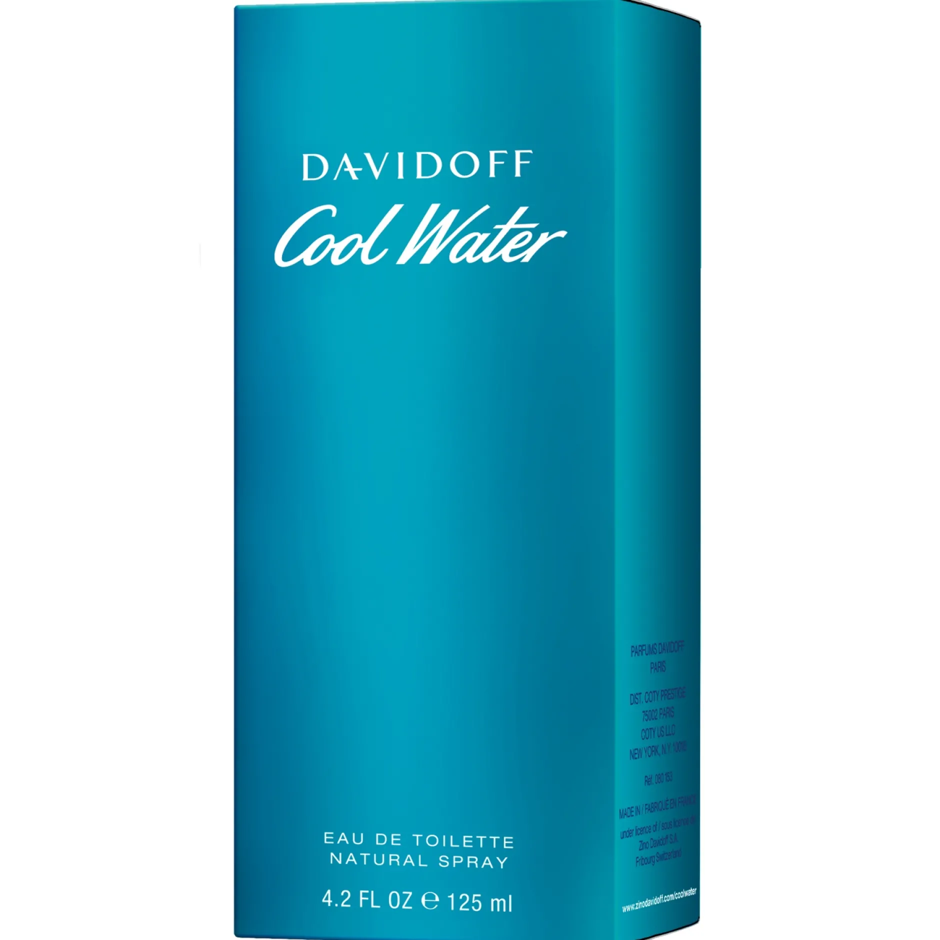 Davidoff Cool Water Man Eau de Toilette Spray 125ml Sale