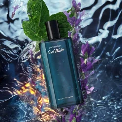 Davidoff Cool Water Man Eau de Toilette Spray 125ml Sale