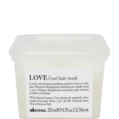 Davines LOVE CURL Hair Mask 250ml Hot