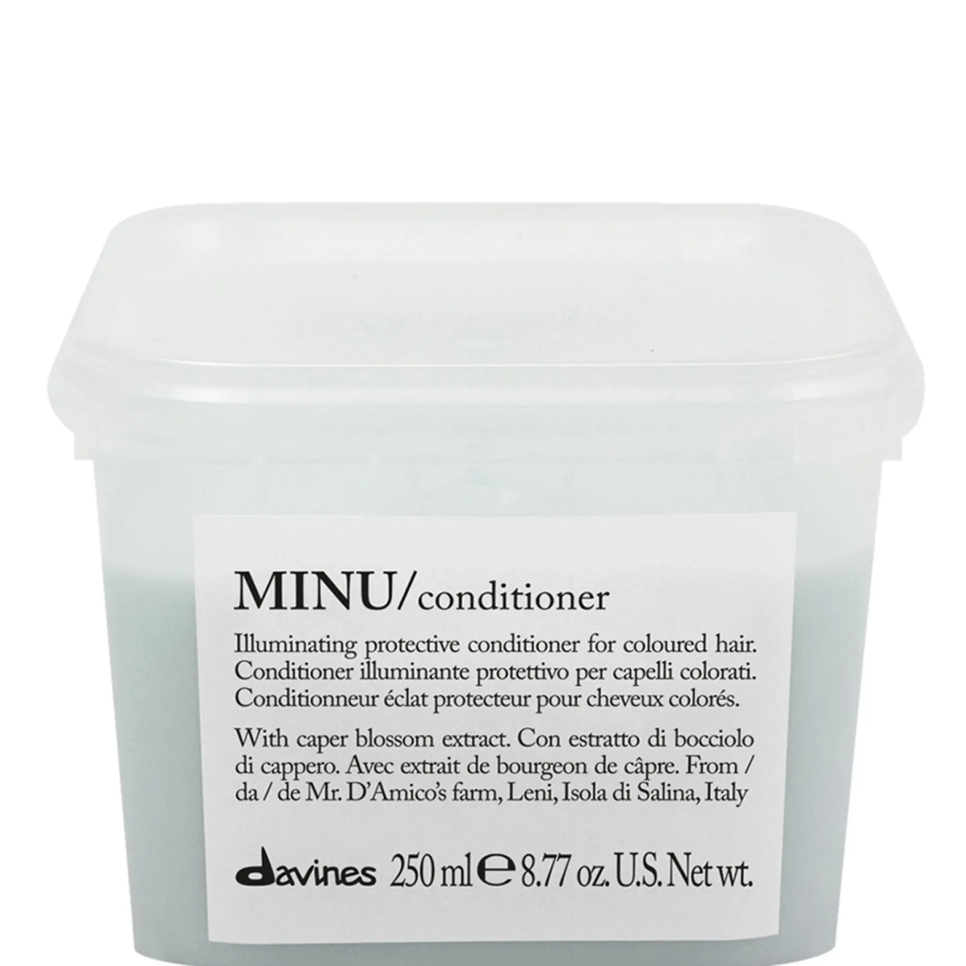 Davines MINU Conditioner 250ml Clearance