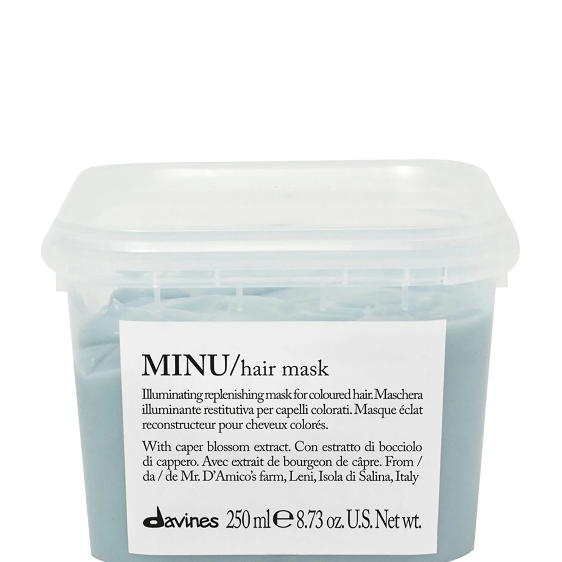 Davines MINU Hair Mask 250ml