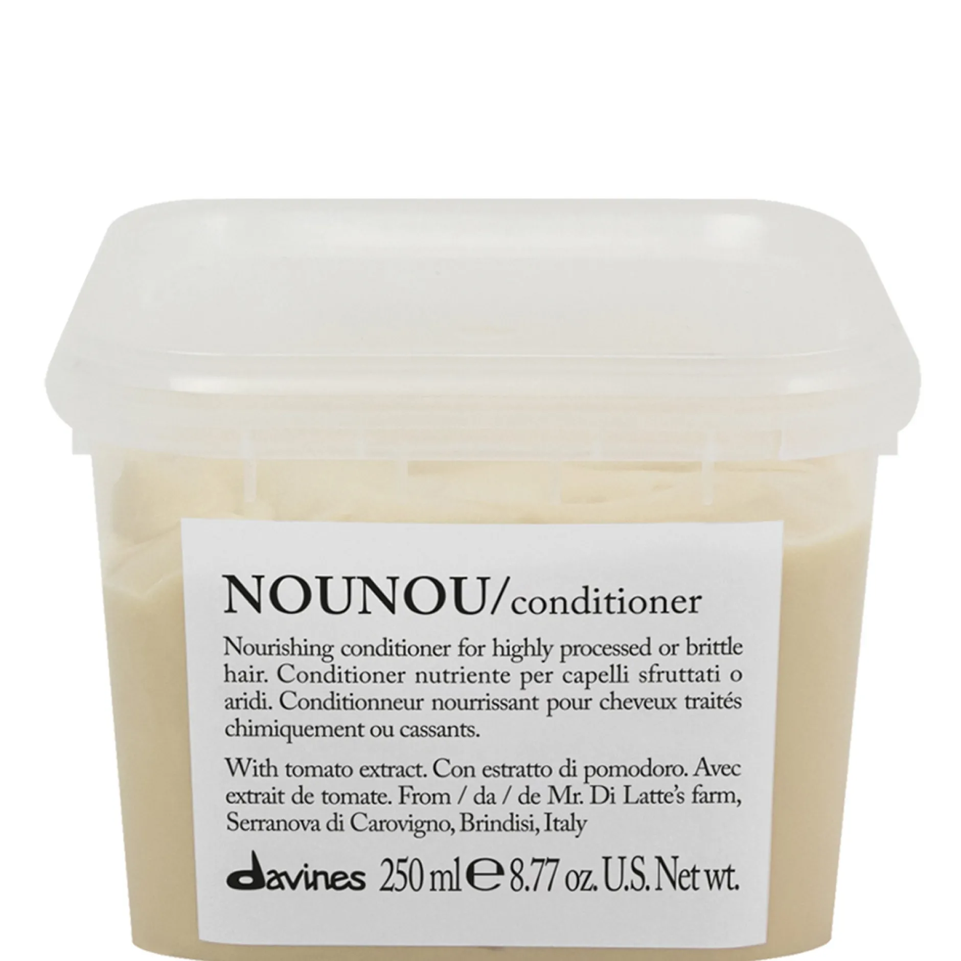 Davines NOUNOU Conditioner 250ml Discount