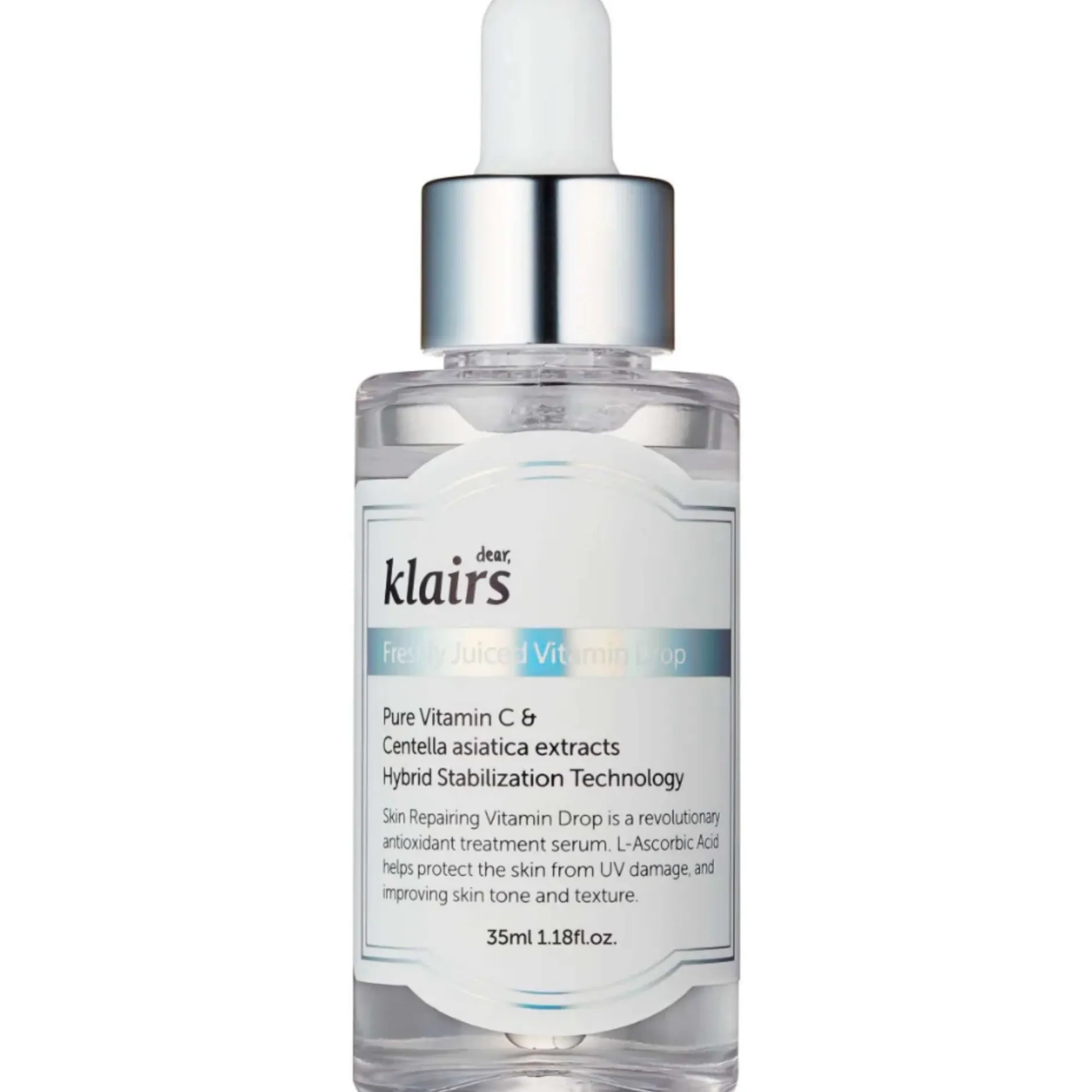 Dear, Klairs Serums Freshly Juiced Vitamin Drop 35ml New