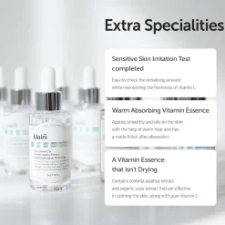 Dear, Klairs Serums Freshly Juiced Vitamin Drop 35ml New