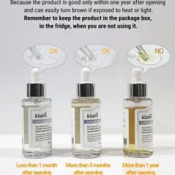 Dear, Klairs Serums Freshly Juiced Vitamin Drop 35ml New