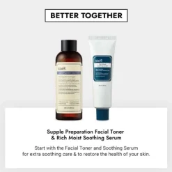 Dear, Klairs Toners Supple Preparation Facial Toner 180ml Clearance