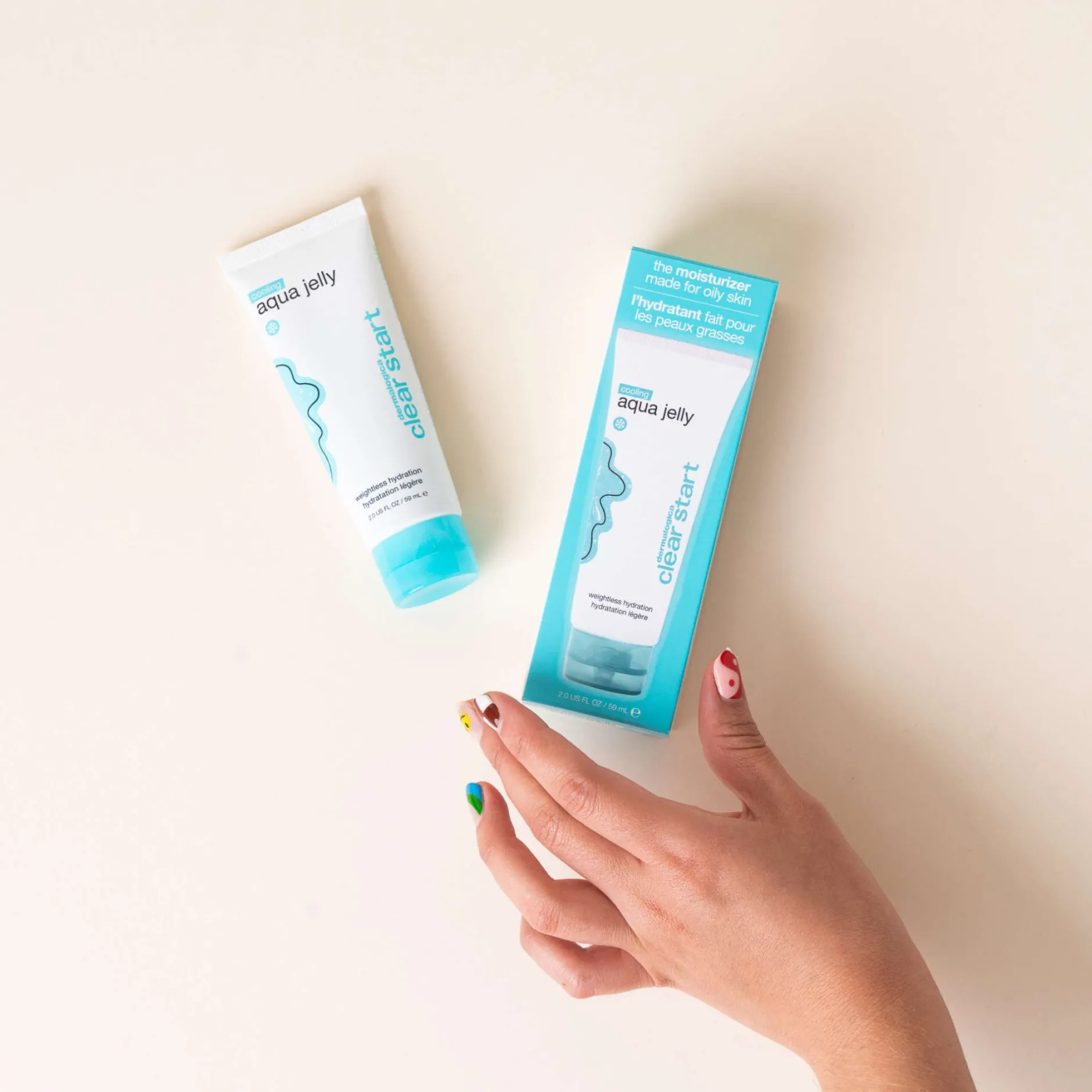 Dermalogica Clear Start™ Cooling Aqua Jelly 59ml Outlet