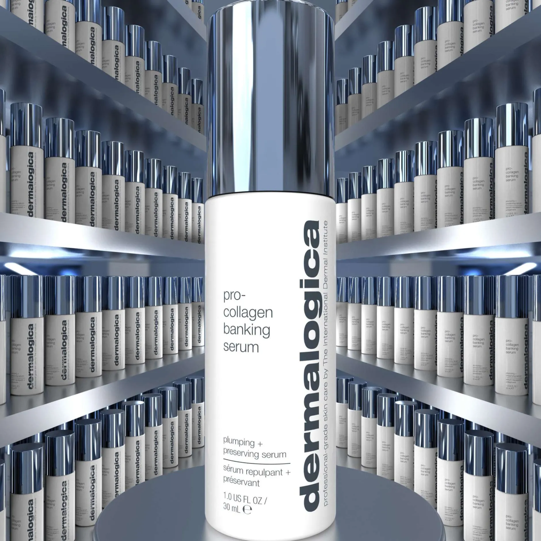 Dermalogica Daily Skin Health Pro-Collagen Banking Serum 30ml Hot