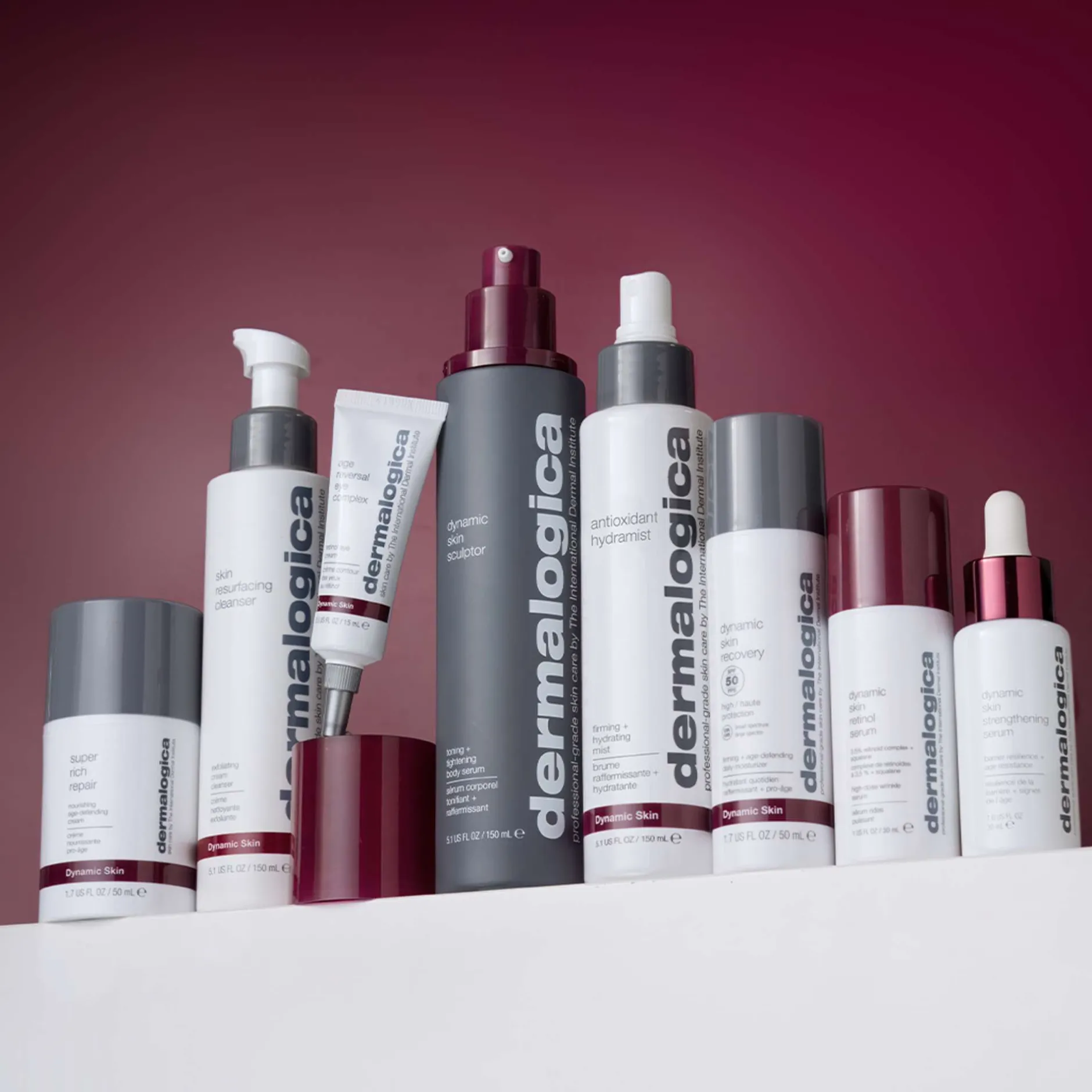 Dermalogica Dynamic Skin Sculptor 150ml