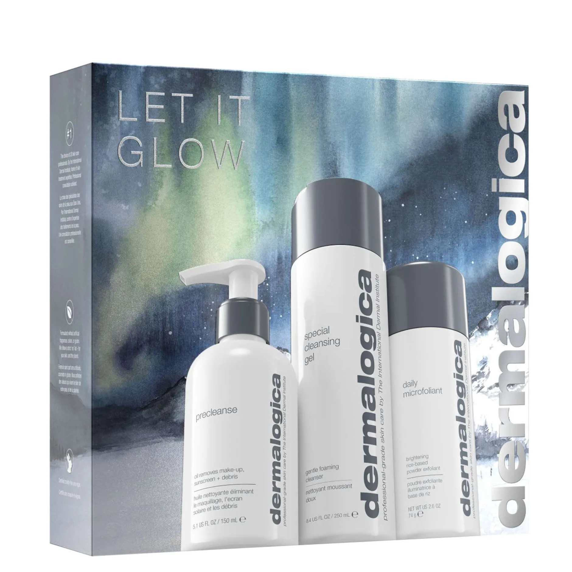 Dermalogica Gift Sets Let it Glow Gift Set
