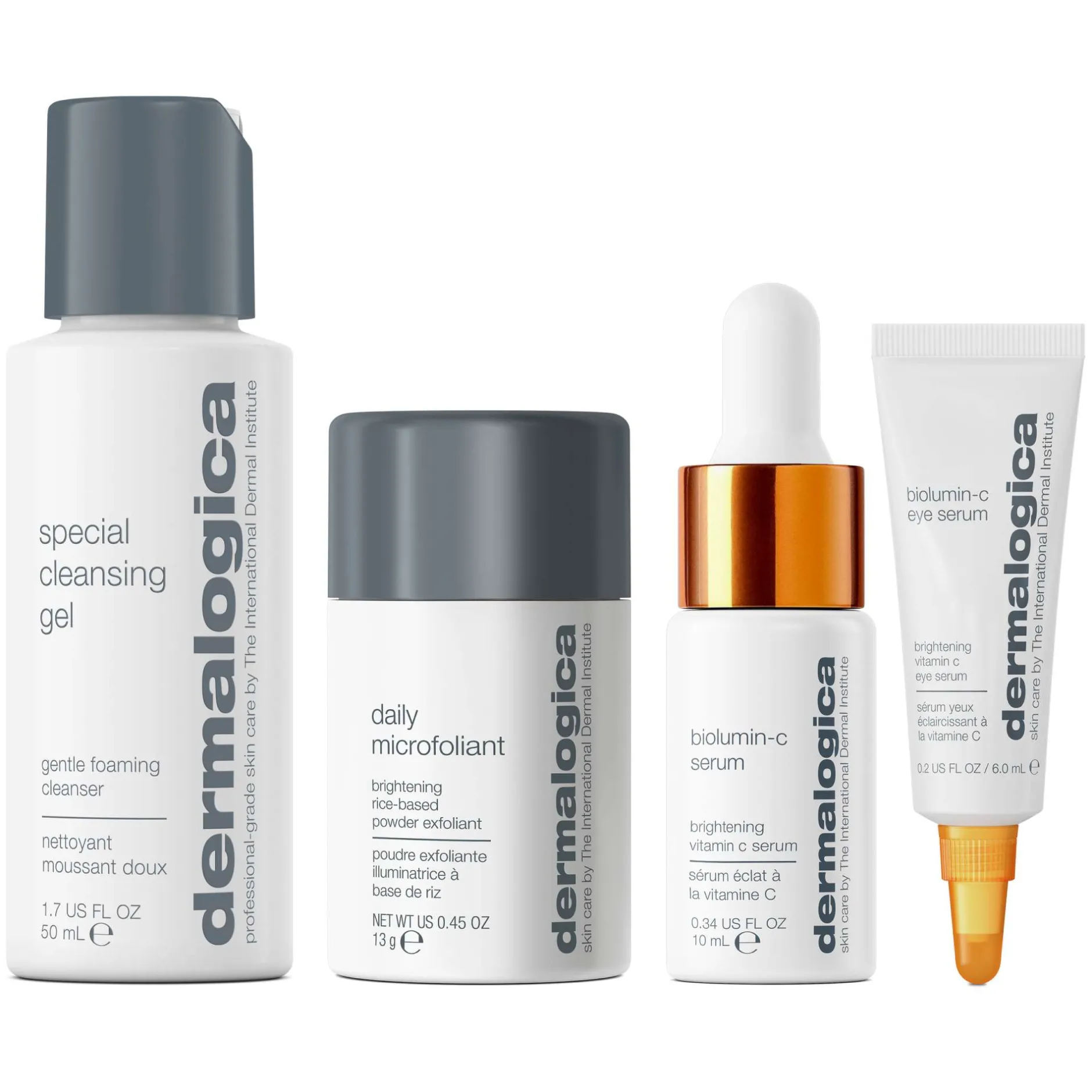 Dermalogica Kits Cleanse and Brighten Gift Set