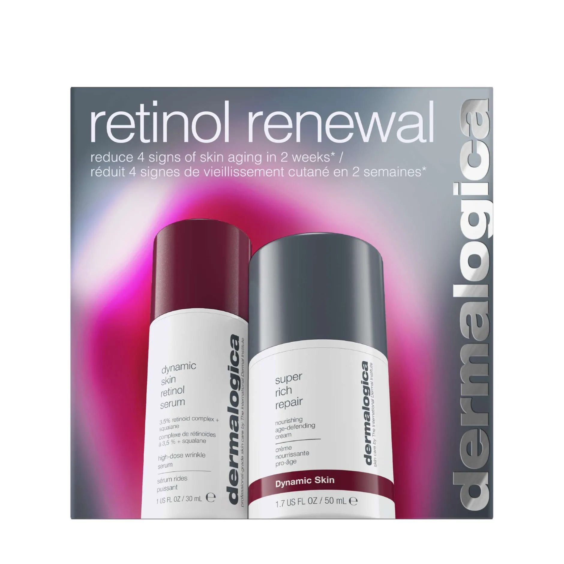 Dermalogica Kits Retinol Renewal Gift Set Hot