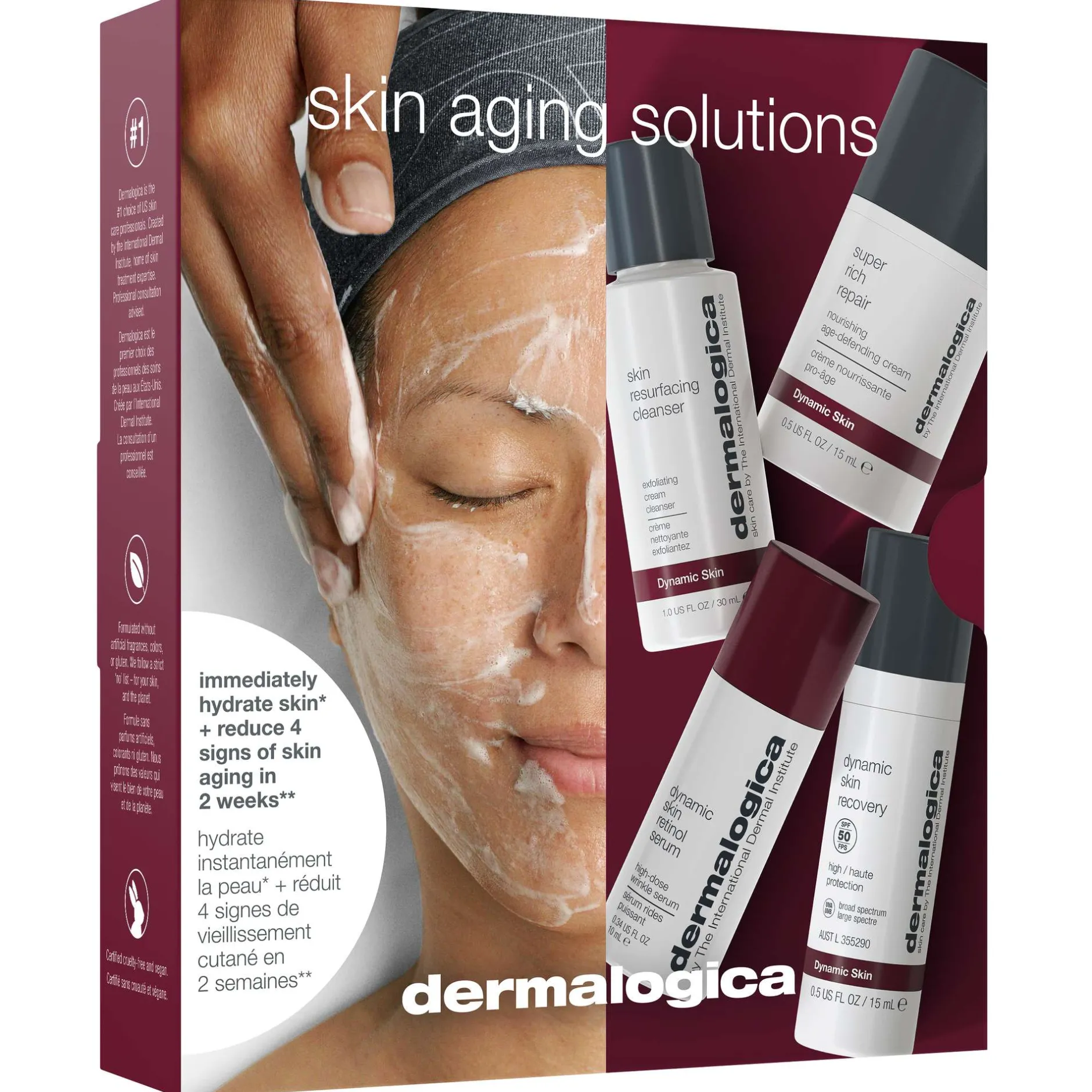 Dermalogica Kits Skin Aging Solutions