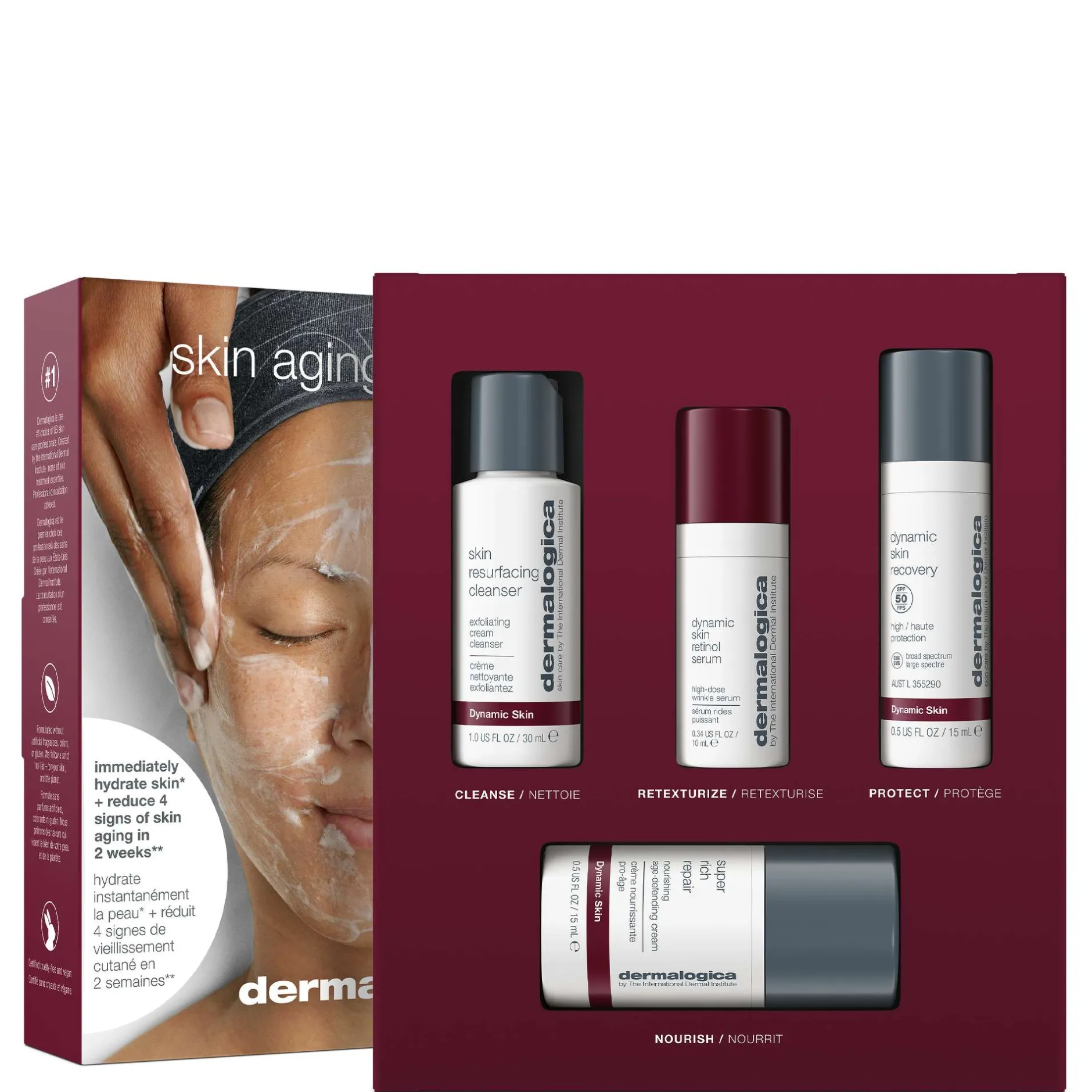 Dermalogica Kits Skin Aging Solutions