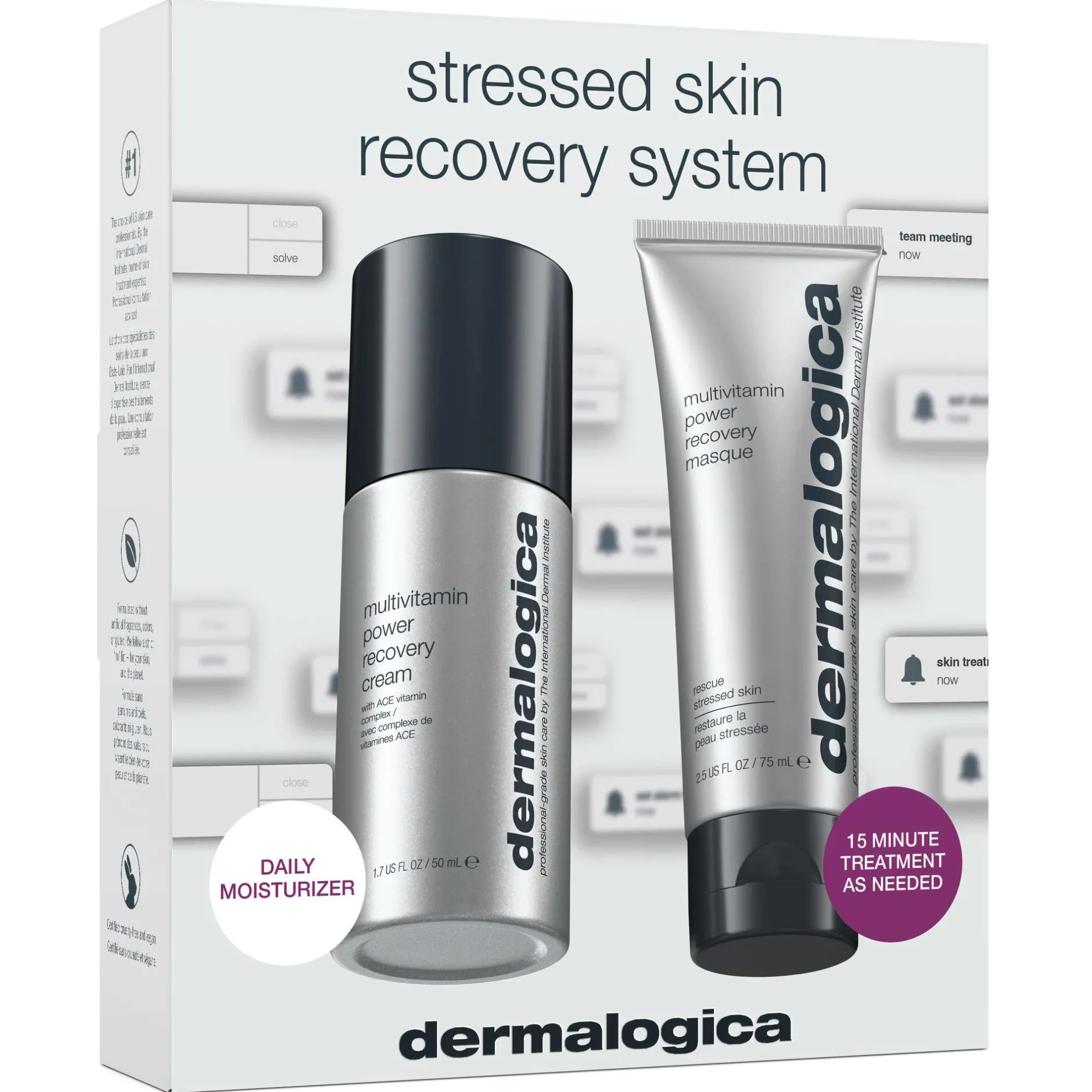 Dermalogica Multivitamin Stressed Skin Recovery System Best