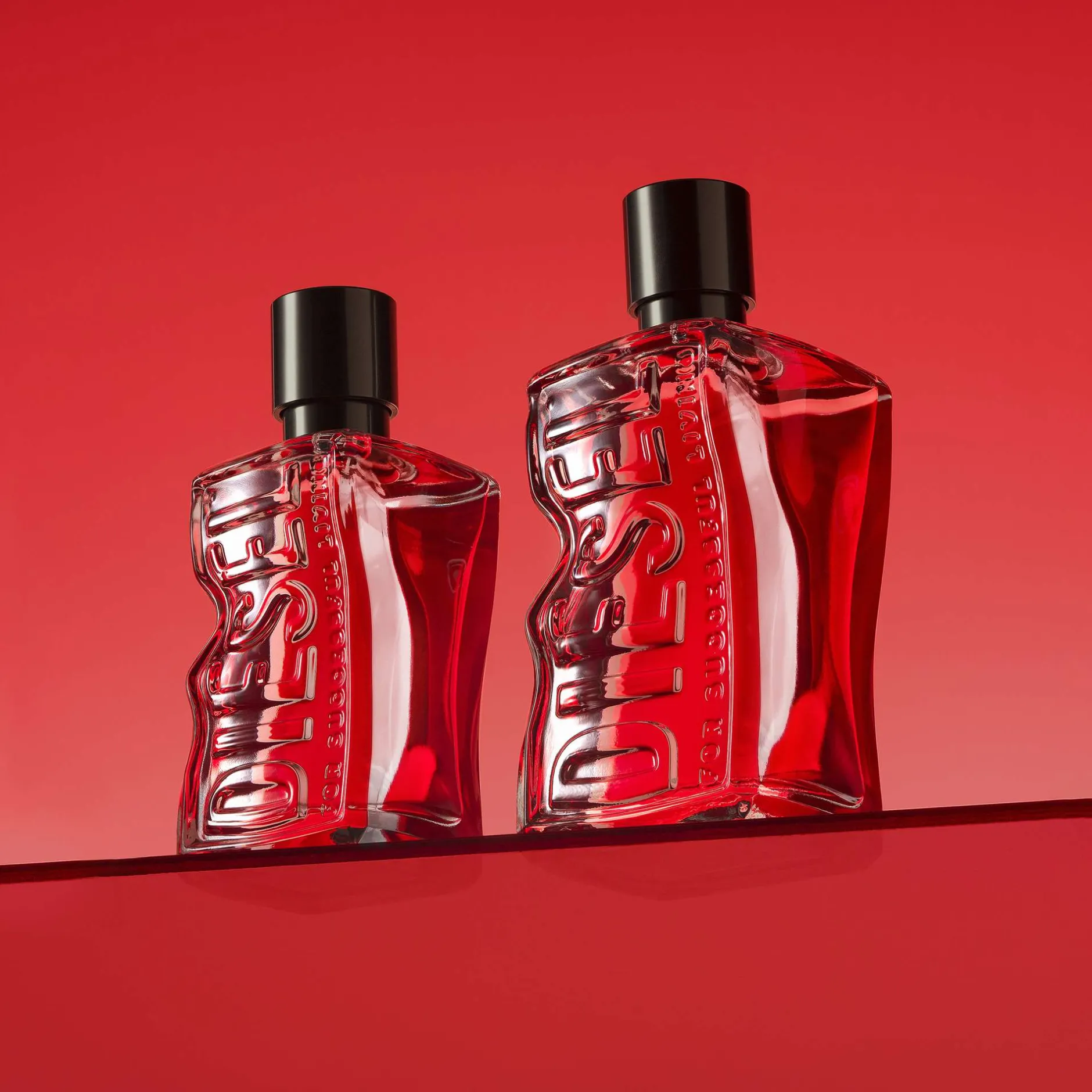 Diesel D RED Eau de Parfum Spray 50ml Discount