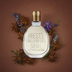 Diesel Fuel For Life Him Eau de Toilette Spray 50ml Discount