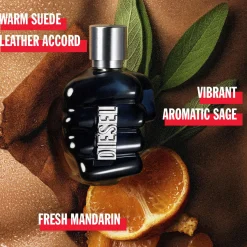 Diesel Only The Brave Eau de Parfum Spray 50ml Best