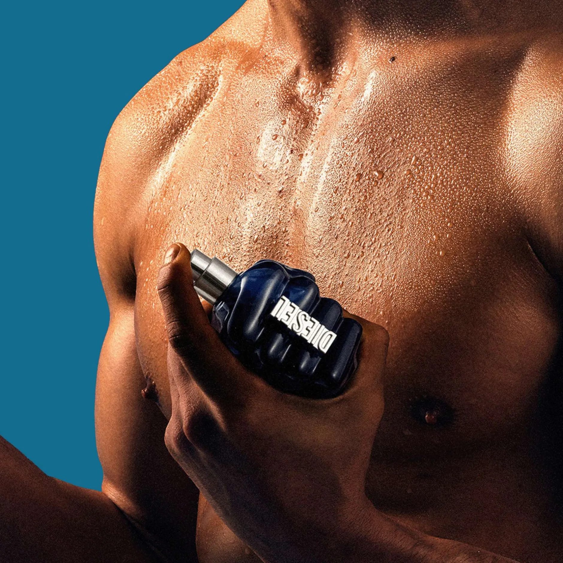 Diesel Only The Brave Eau de Parfum Spray 50ml Best