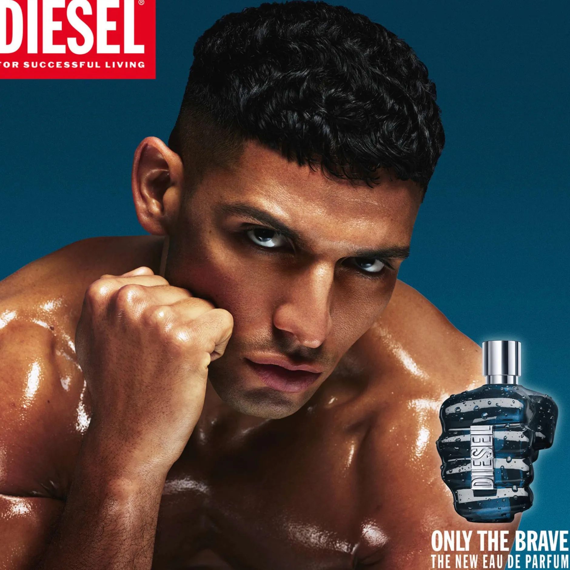 Diesel Only The Brave Eau de Parfum Spray 50ml Best