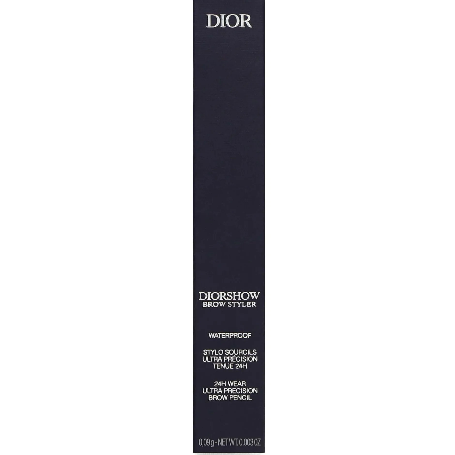 Dior show Brow Styler Pencil 032 Dark Brown 0.09g