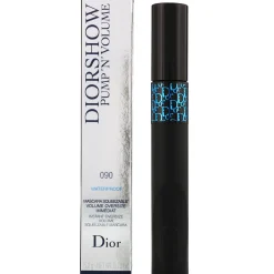 Dior show Pump 'N' Volume Waterproof Mascara 090 Black Pump 5.2g Outlet