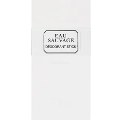 Dior Eau Sauvage Deodorant Stick 75ml Best