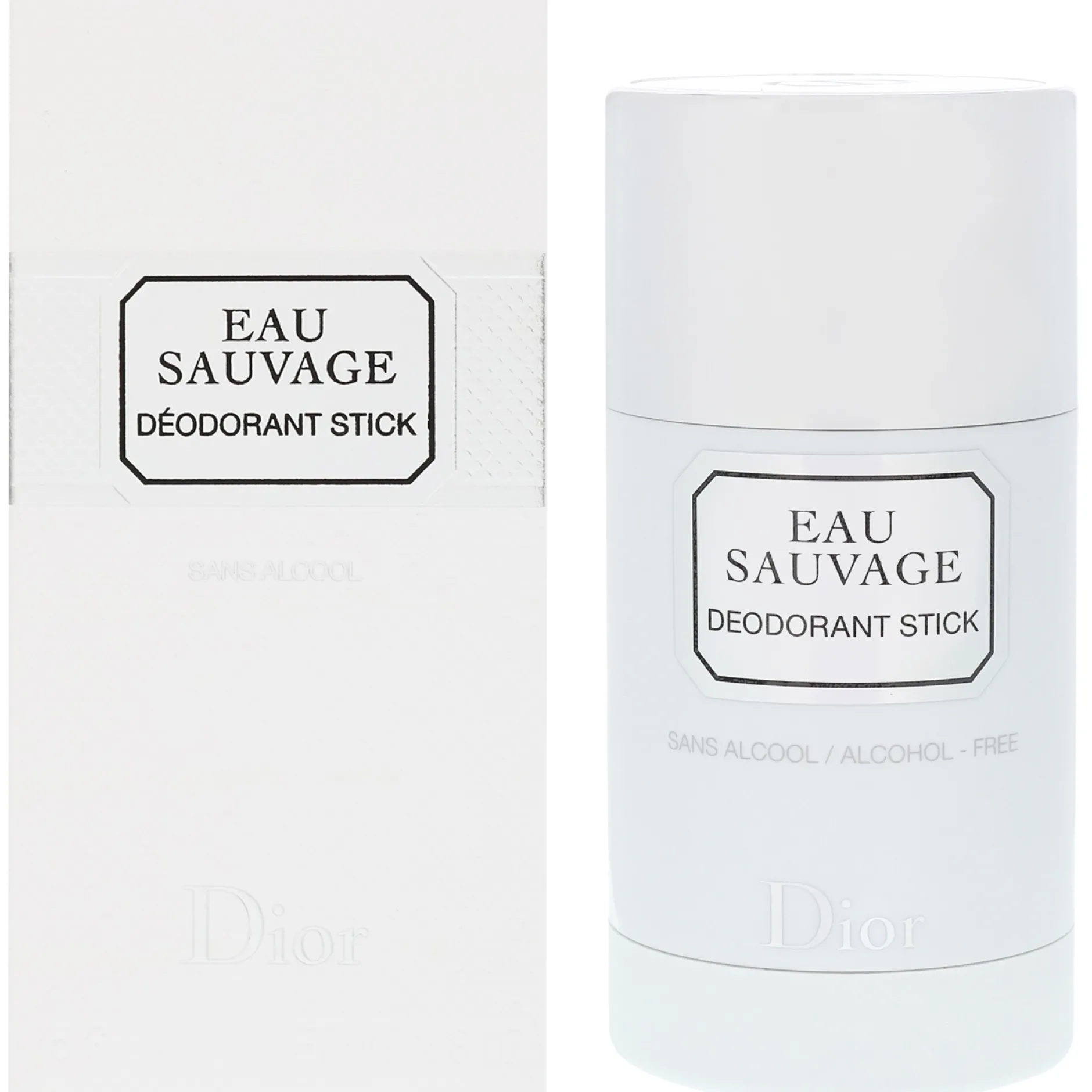 Dior Eau Sauvage Deodorant Stick 75ml Best