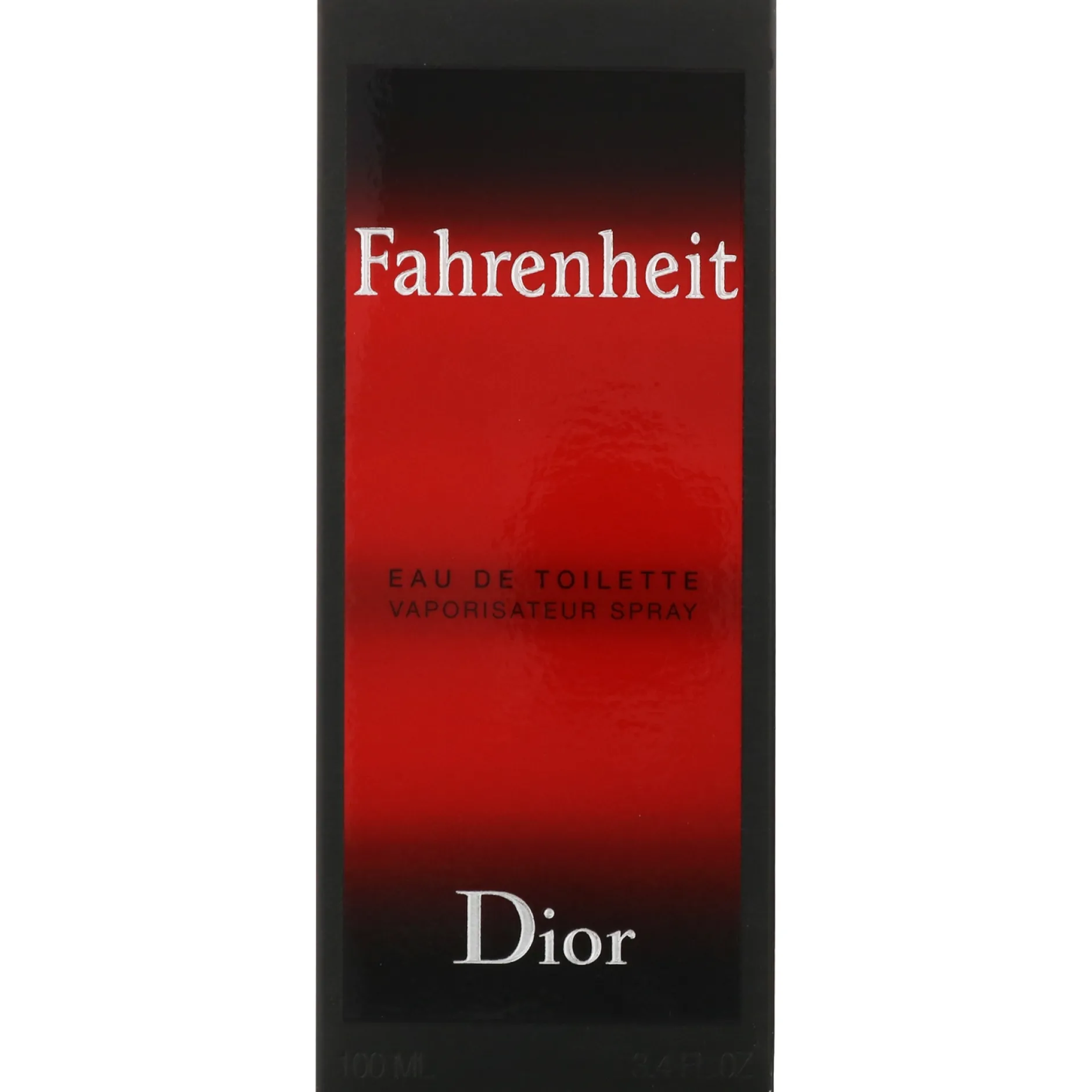Dior Fahrenheit Eau de Toilette Spray 100ml Discount