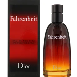Dior Fahrenheit Eau de Toilette Spray 100ml Discount