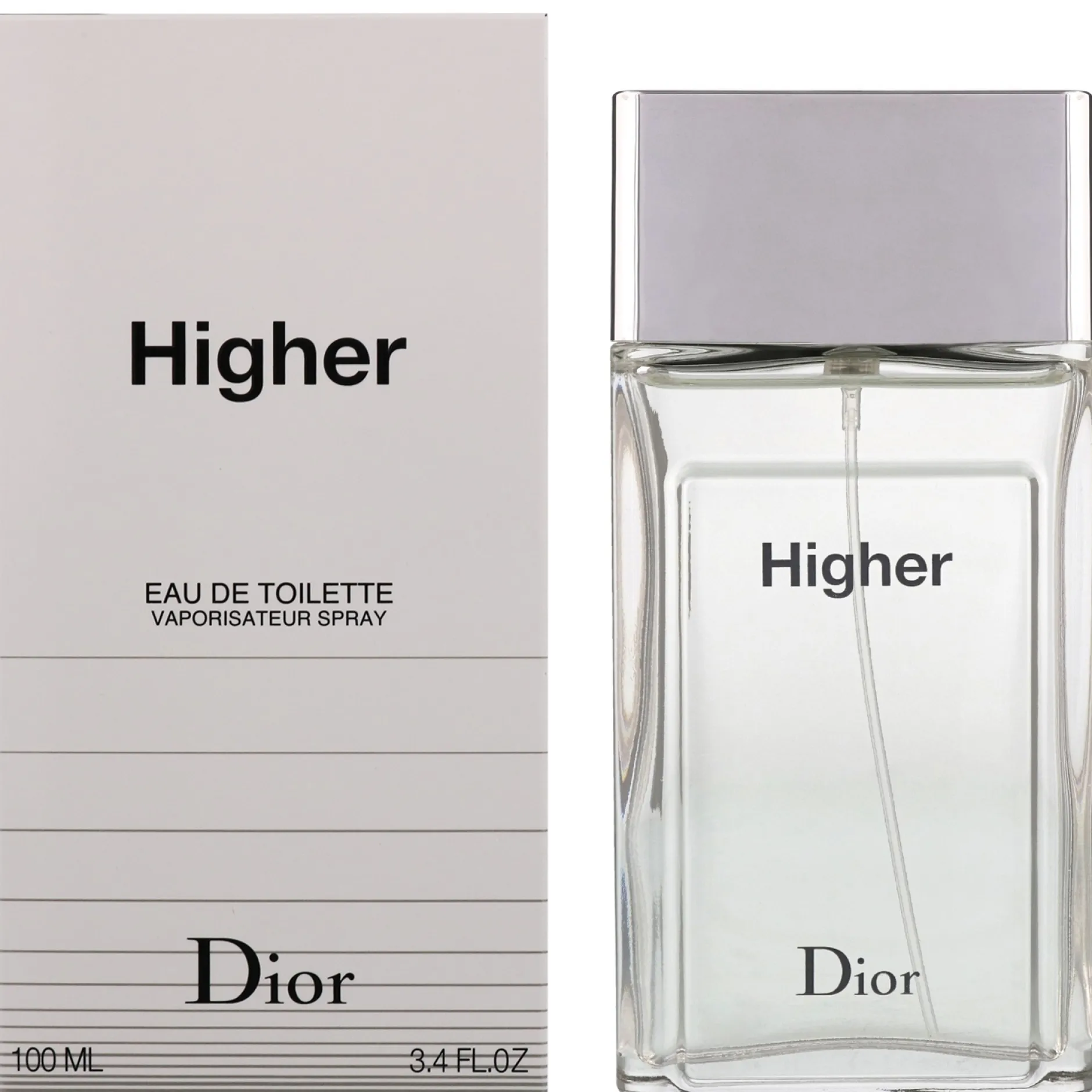 Dior Higher Eau de Toilette Spray 100ml Best
